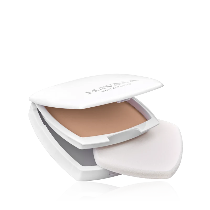 Poudre Compacte Wet & Dry