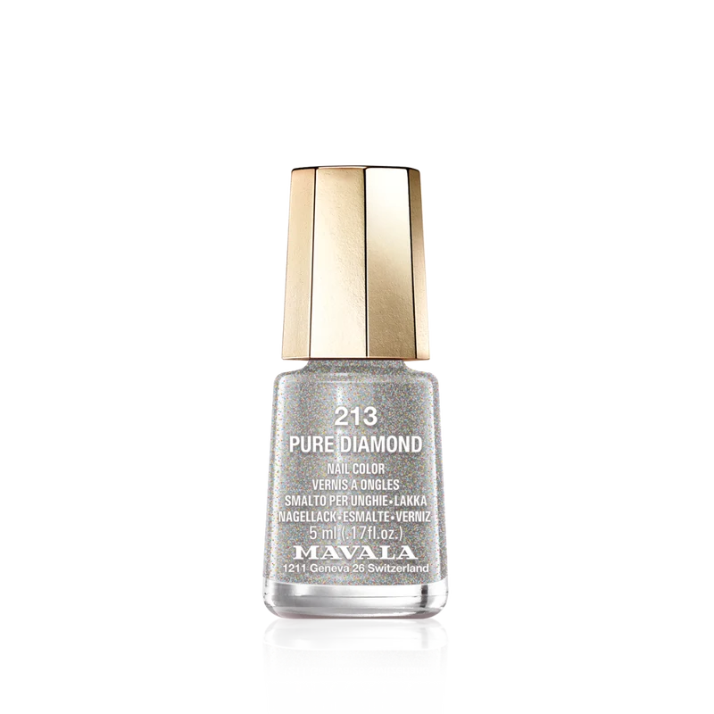 Vernis Mini Color's Paillettes