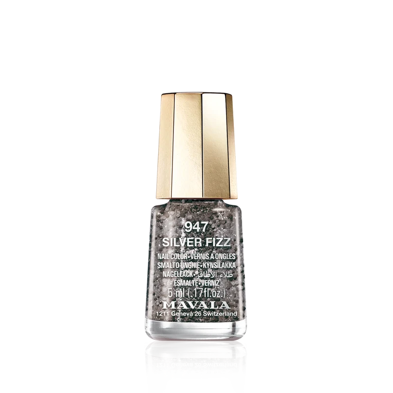 Vernis Mini Color's Paillettes