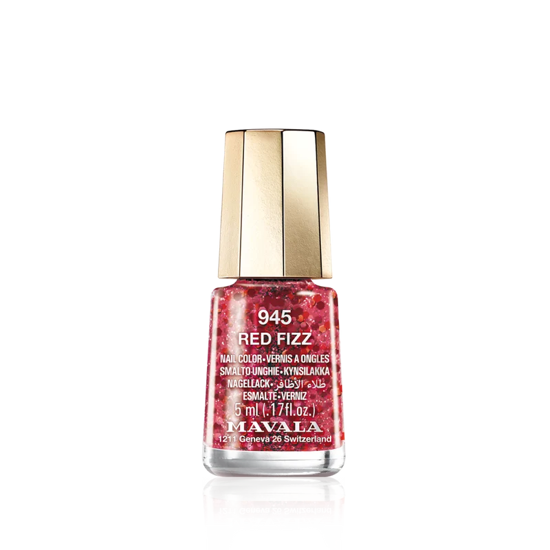 Vernis Mini Color's Paillettes