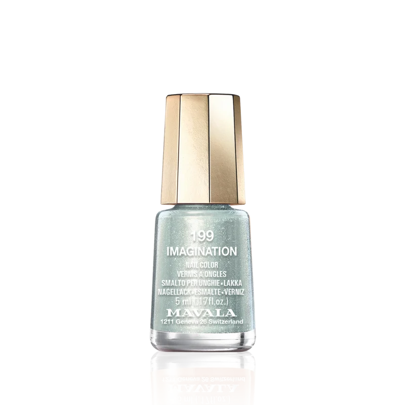 Vernis Mini Color's Paillettes