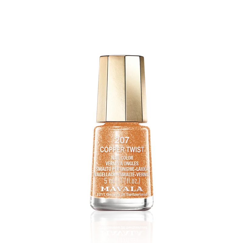 Vernis Mini Color's Paillettes
