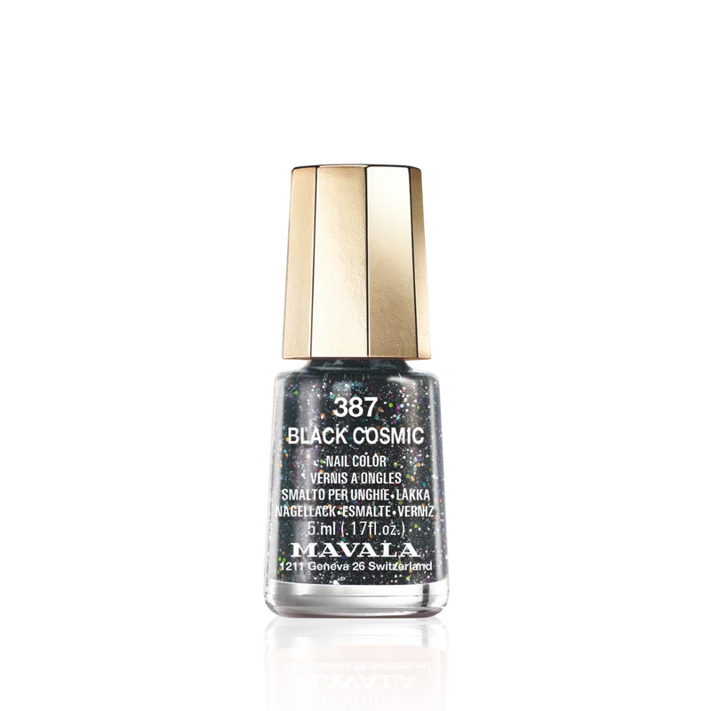 Vernis Mini Color's Paillettes