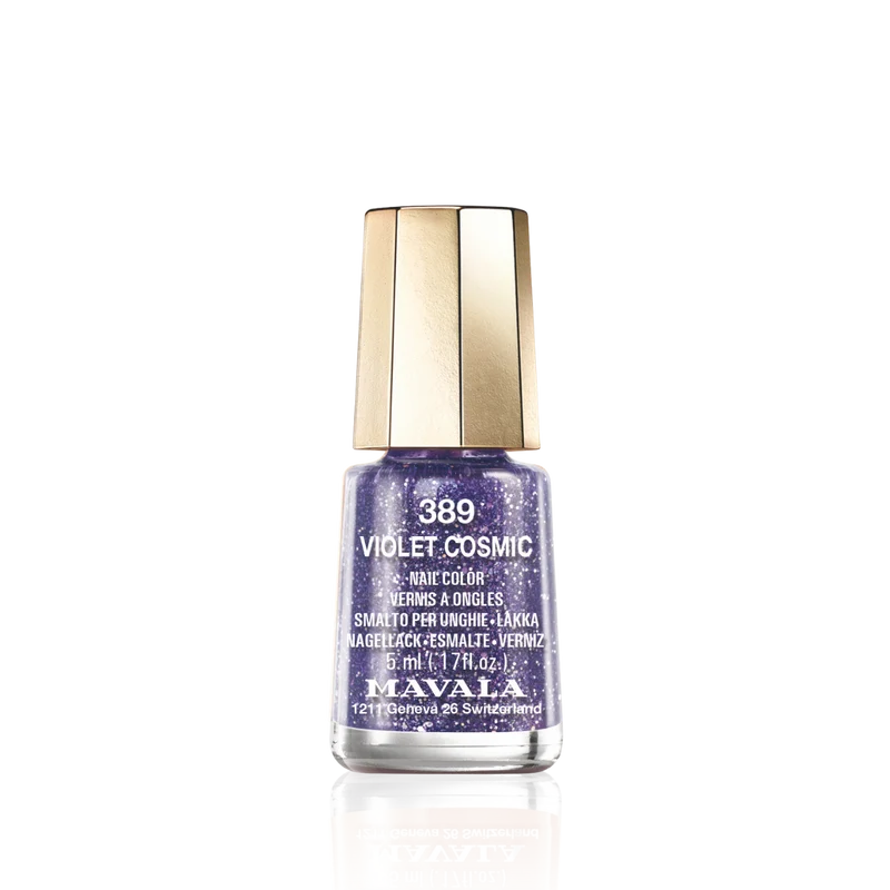 Vernis Mini Color's Paillettes
