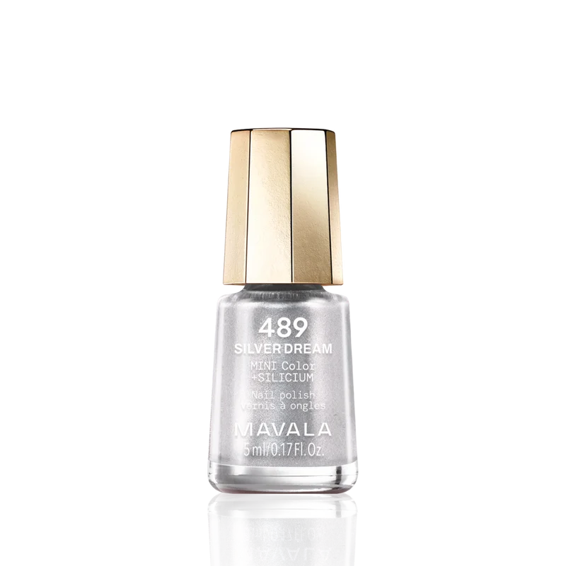 Vernis Mini Color's Paillettes
