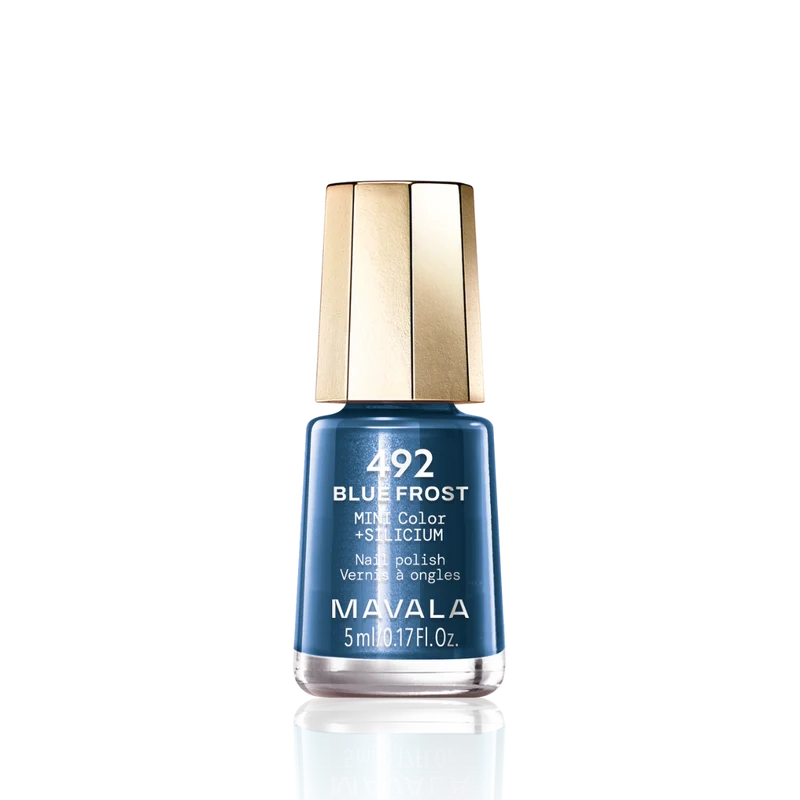 Vernis Mini Color's Paillettes