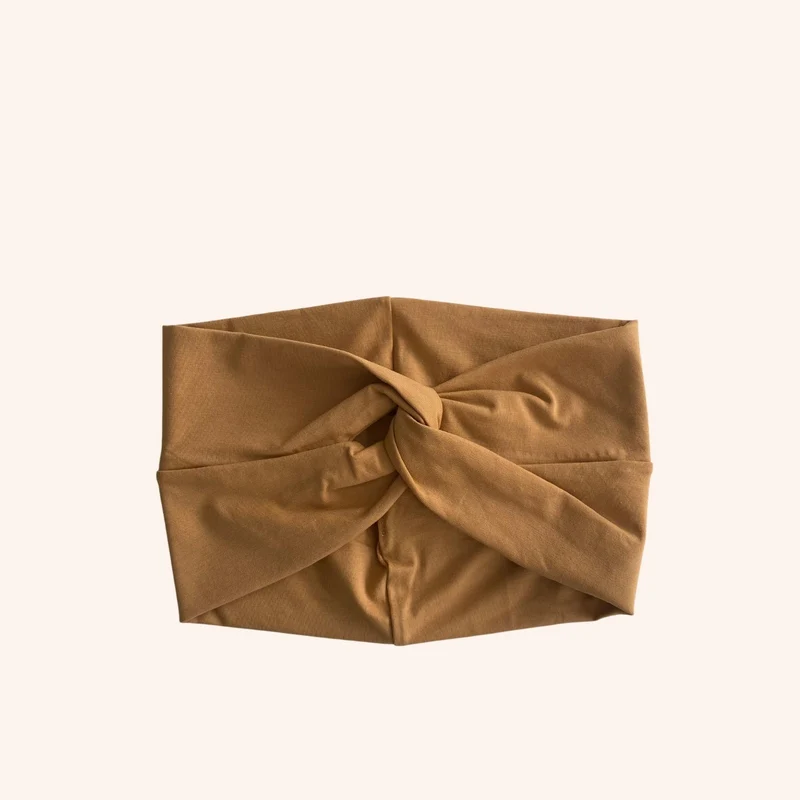 Bandeau Jess - Noisette