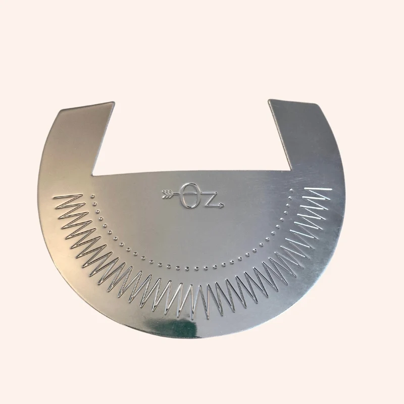 Pasador Inti - plata