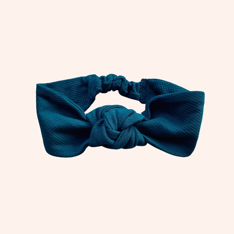 Bandeau Kalinda - Vert émeraude