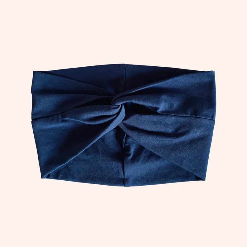 Bandeau Lenny - Noir