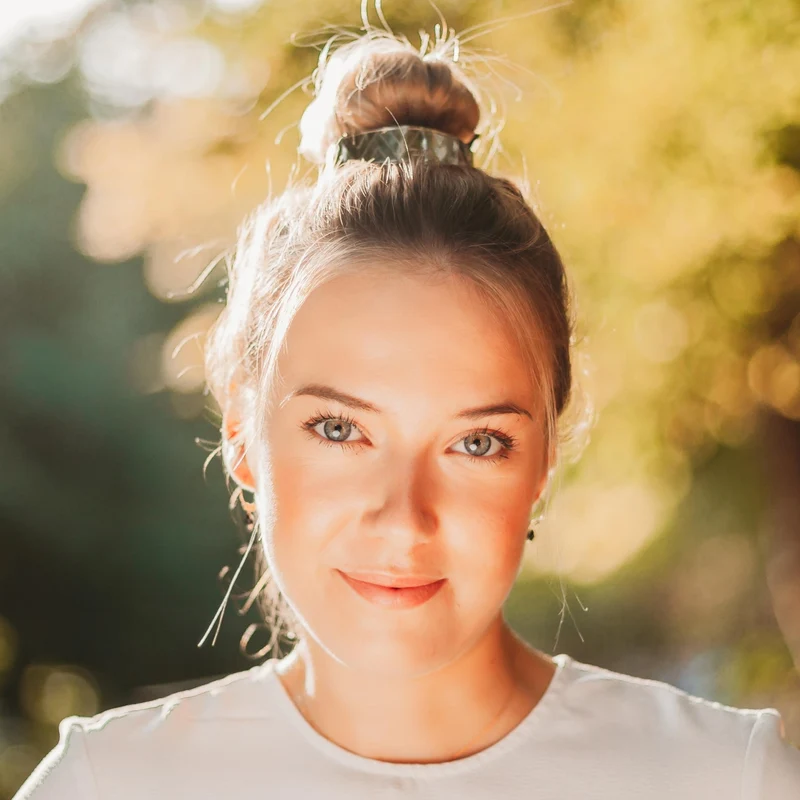 Bun cuff Gaya - doré