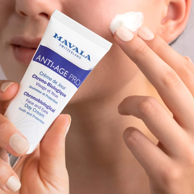 Routine Soin Visage ANTI-AGE PRO