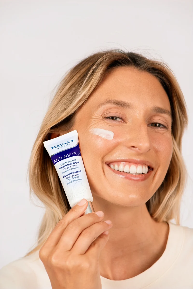 Routine Soin Visage ANTI-AGE PRO