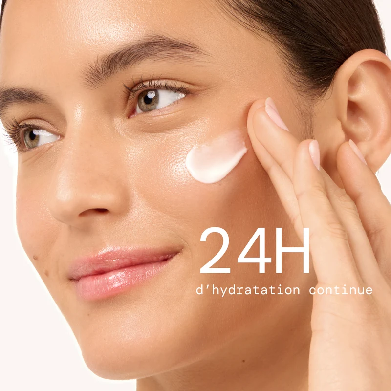Routine Soin Visage Hydratant - AQUA PLUS
