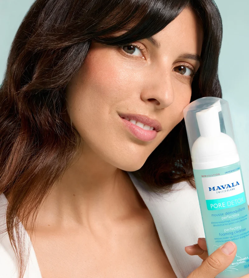 Routine Soin Visage Imperfections - PORE DETOX
