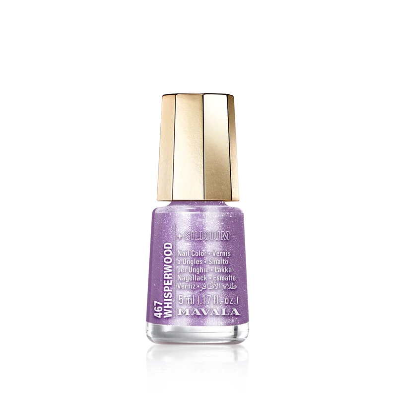 Vernis Mini Color's Violet