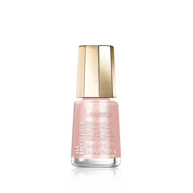 Vernis Mini Color's Silicium
