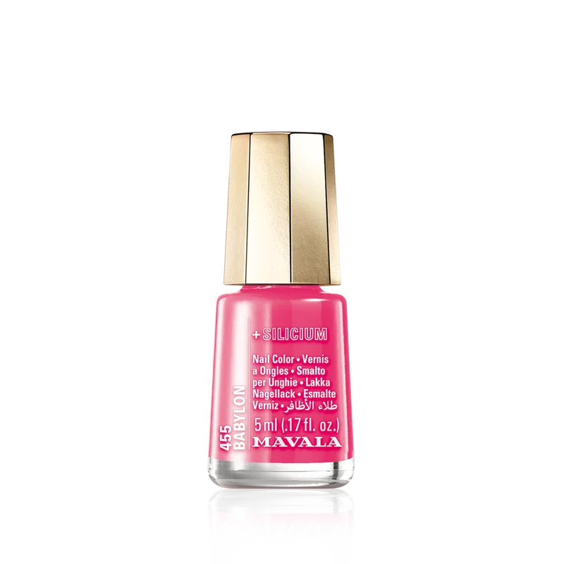 Vernis Mini Color's Silicium