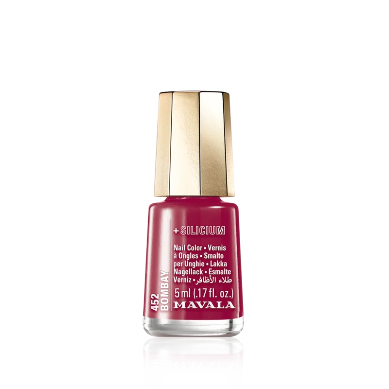 Vernis Mini Color's Silicium