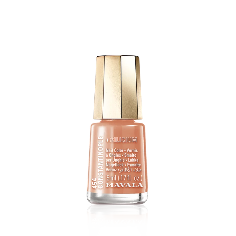 Vernis Mini Color's Orange