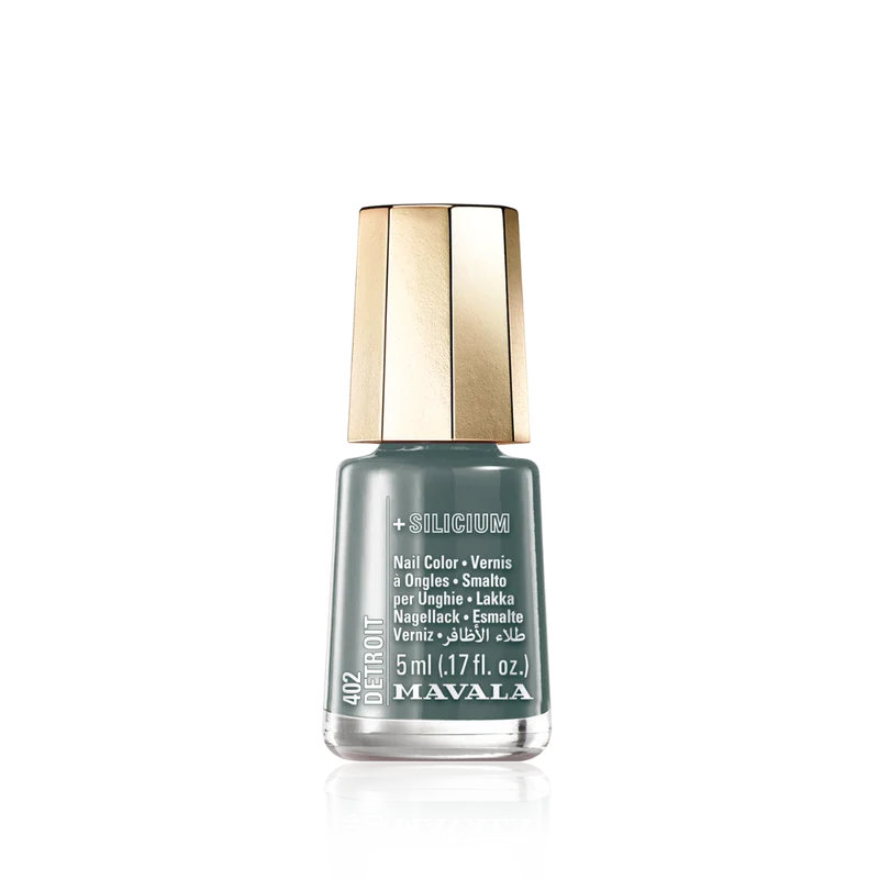 Vernis Mini Color's Gris
