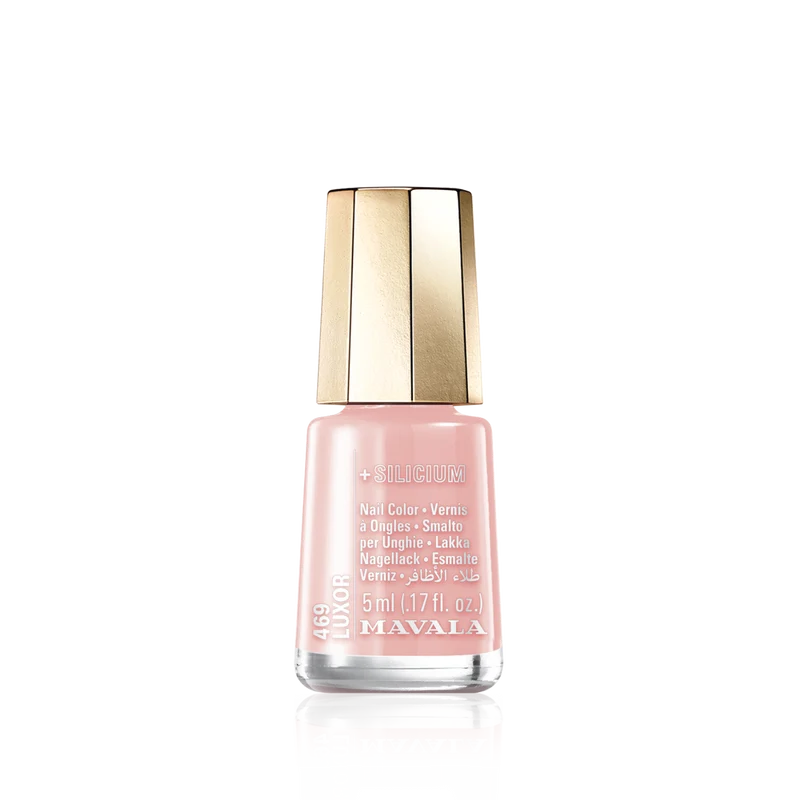 Vernis Mini Color's Silicium