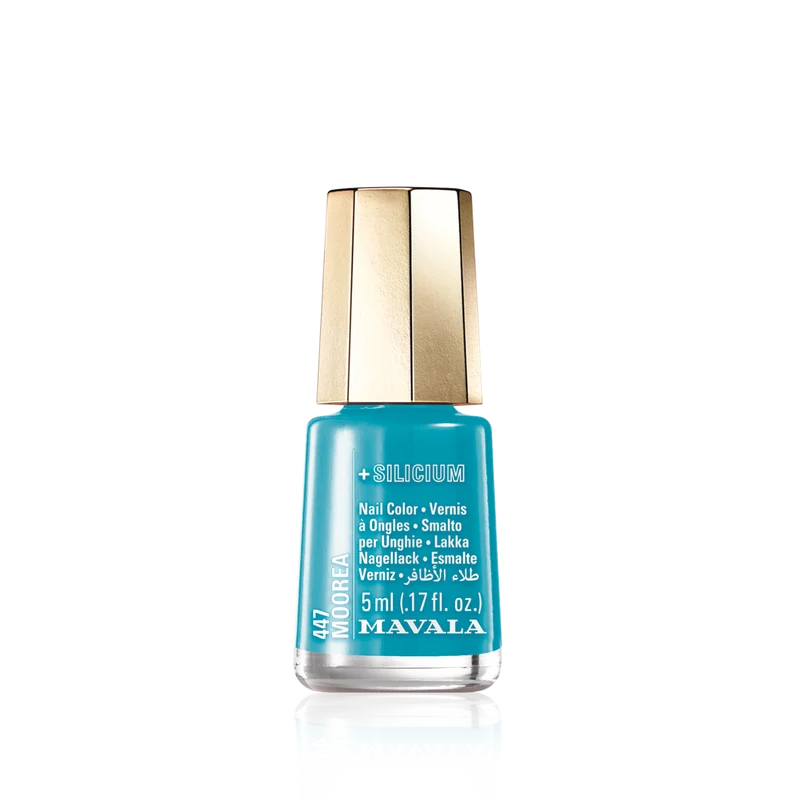 Vernis Mini Color's Bleu