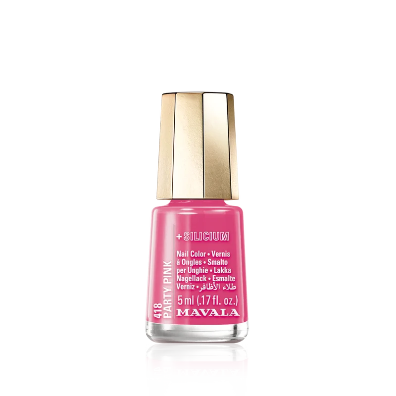 Vernis Mini Color's Silicium