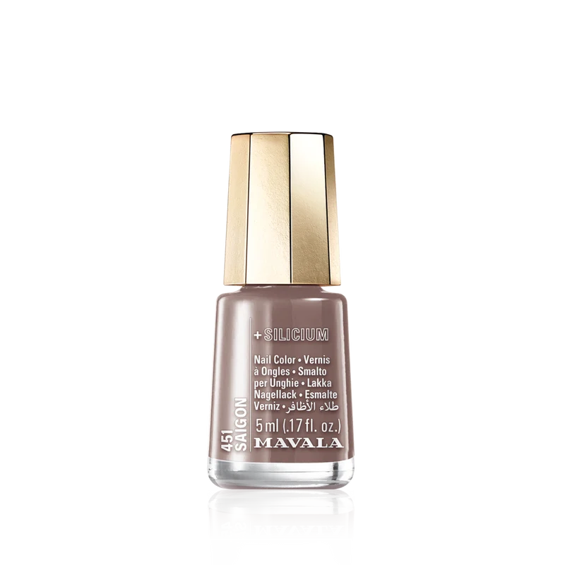 Vernis Mini Color's Marron