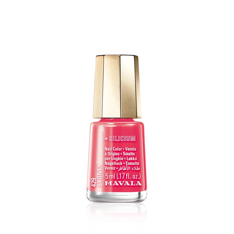 Vernis Mini Color's Silicium