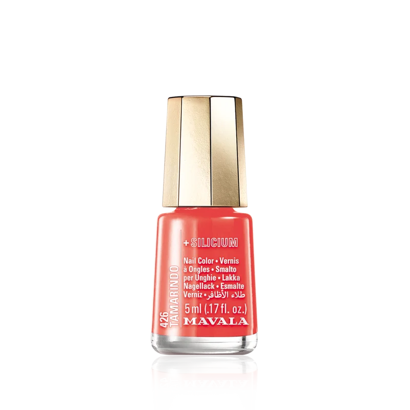 Vernis Mini Color's Orange