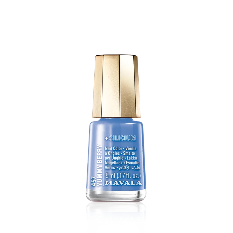 Vernis Mini Color's Bleu