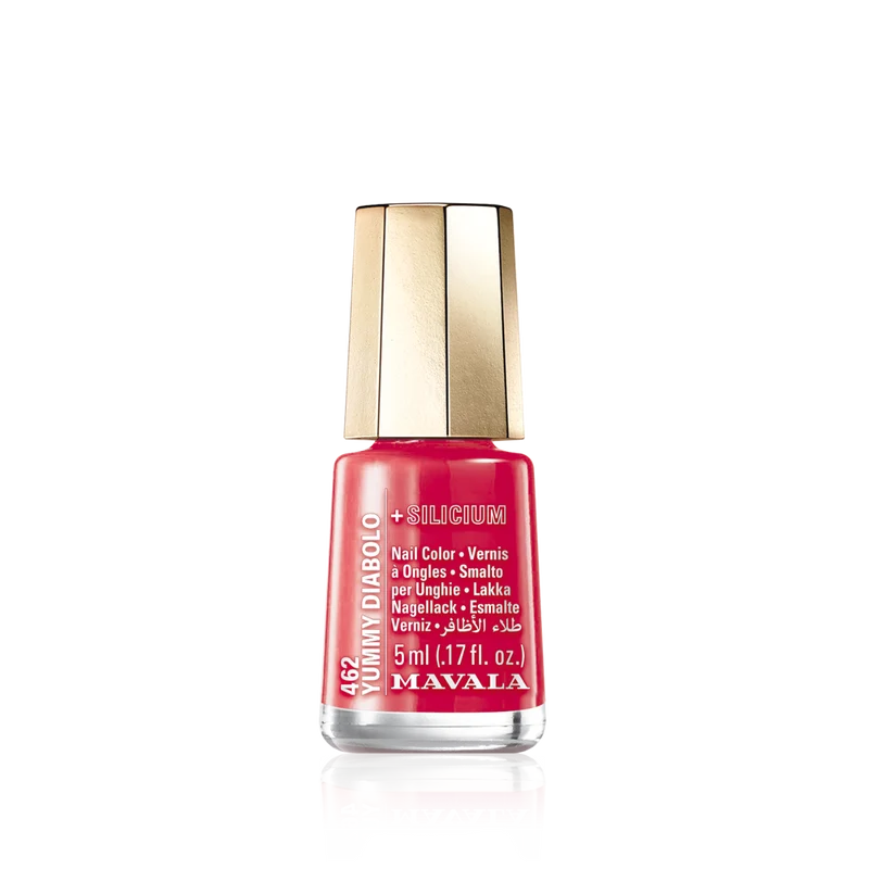 Vernis Mini Color's Silicium