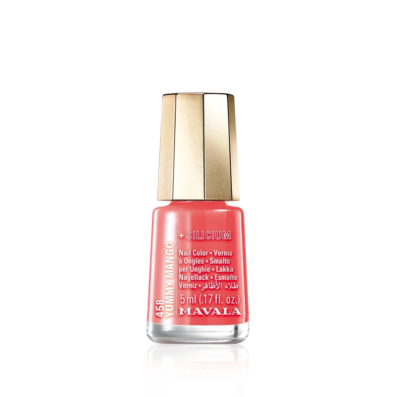 Vernis Mini Color's Orange