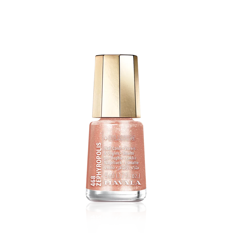 Vernis Mini Color's Silicium