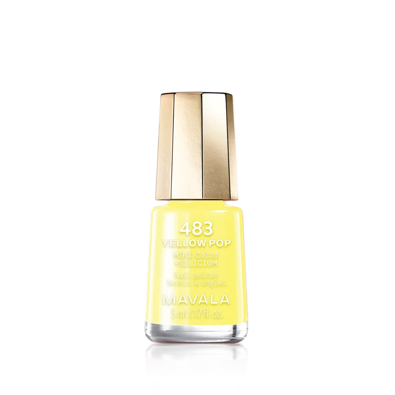 Vernis Mini Color's Silicium