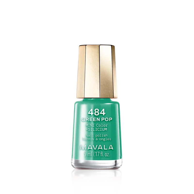 Vernis Mini Color's Silicium
