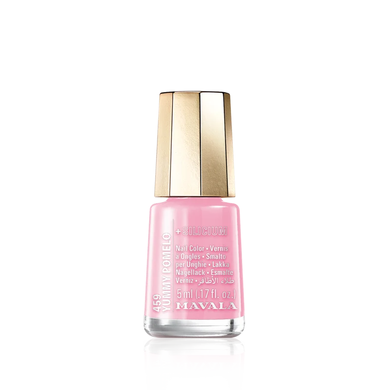 Vernis Mini Color's Silicium