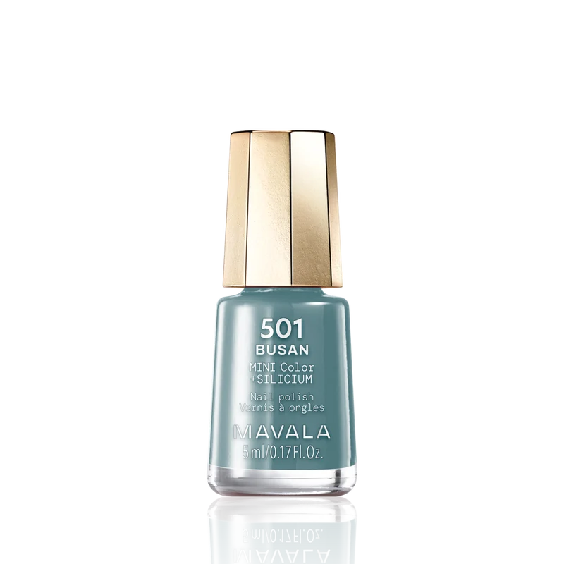 Vernis Mini Color's Bleu