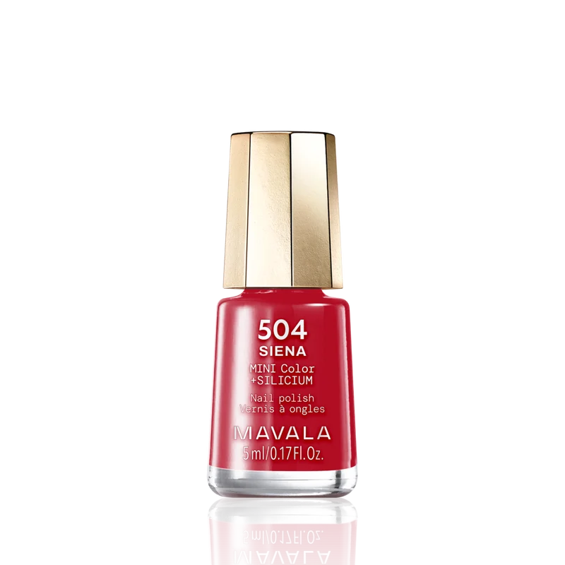 Vernis Mini Color's Silicium