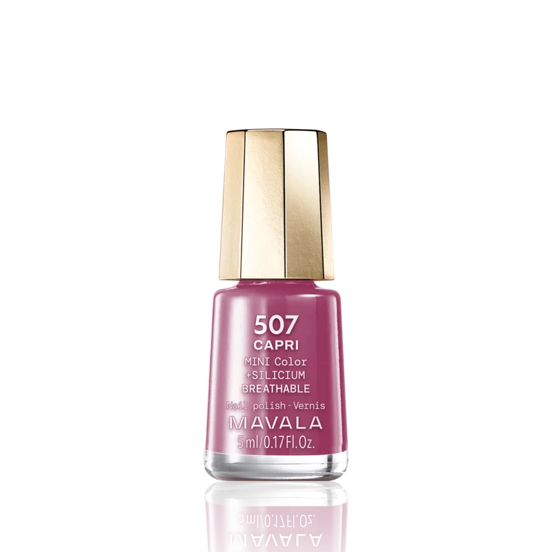 Vernis Mini Color's Silicium