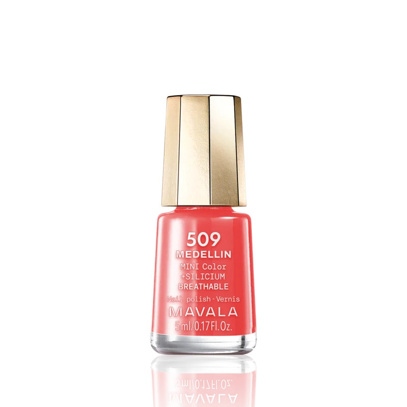 Vernis Mini Color's Orange