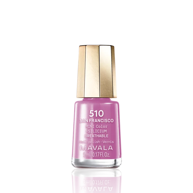 Vernis Mini Color's Silicium