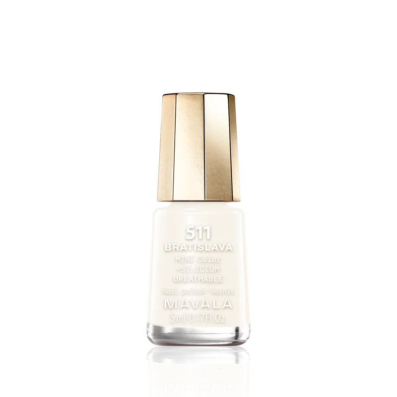 Vernis Mini Color's Silicium