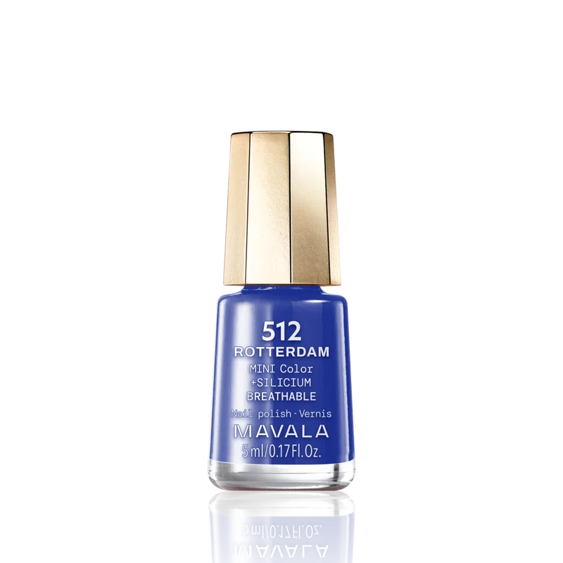 Vernis Mini Color's Bleu