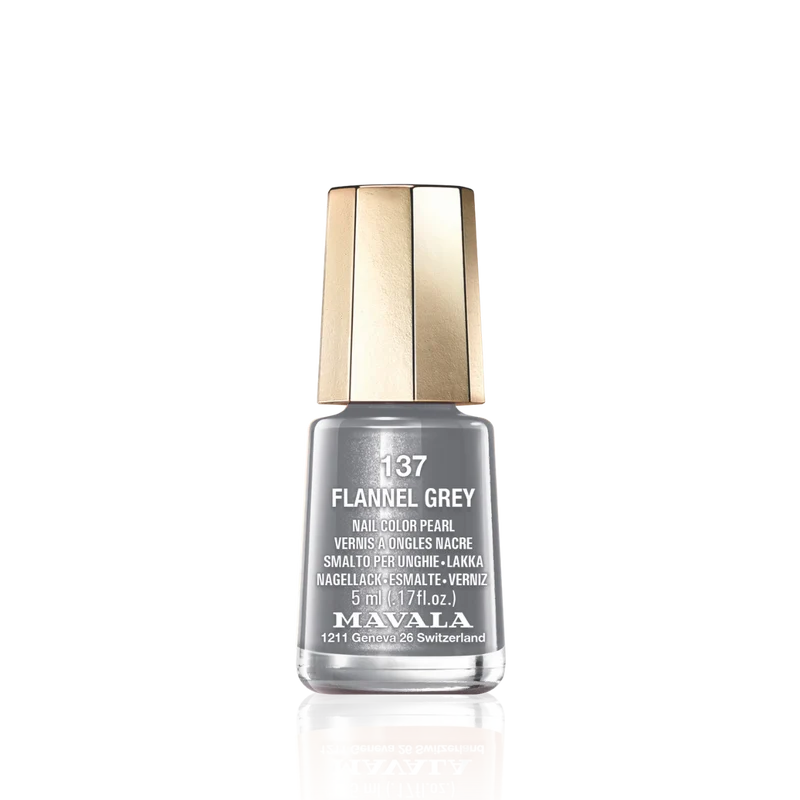 Vernis Mini Color's Gris