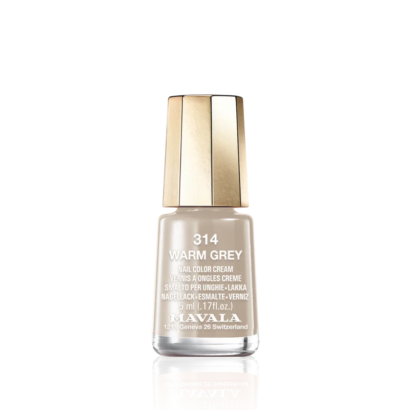 Vernis Mini Color's Gris