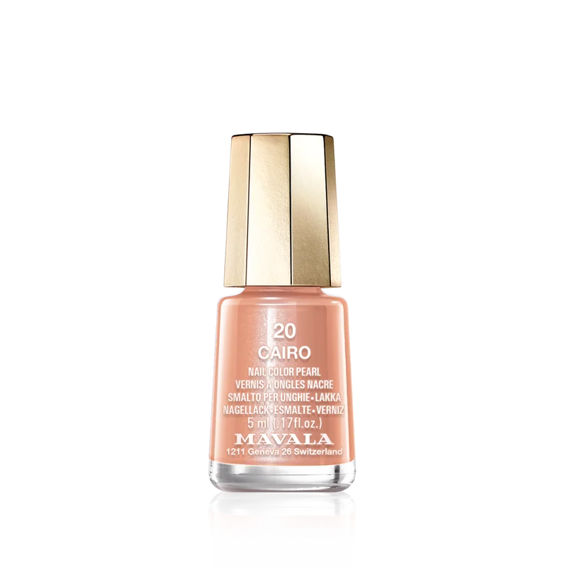 Vernis Mini Color's Orange