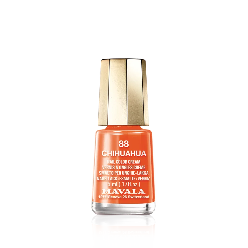 Vernis Mini Color's Orange