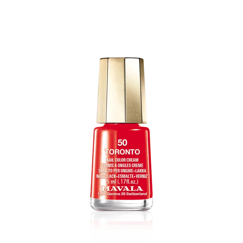 Vernis Mini Color's Orange